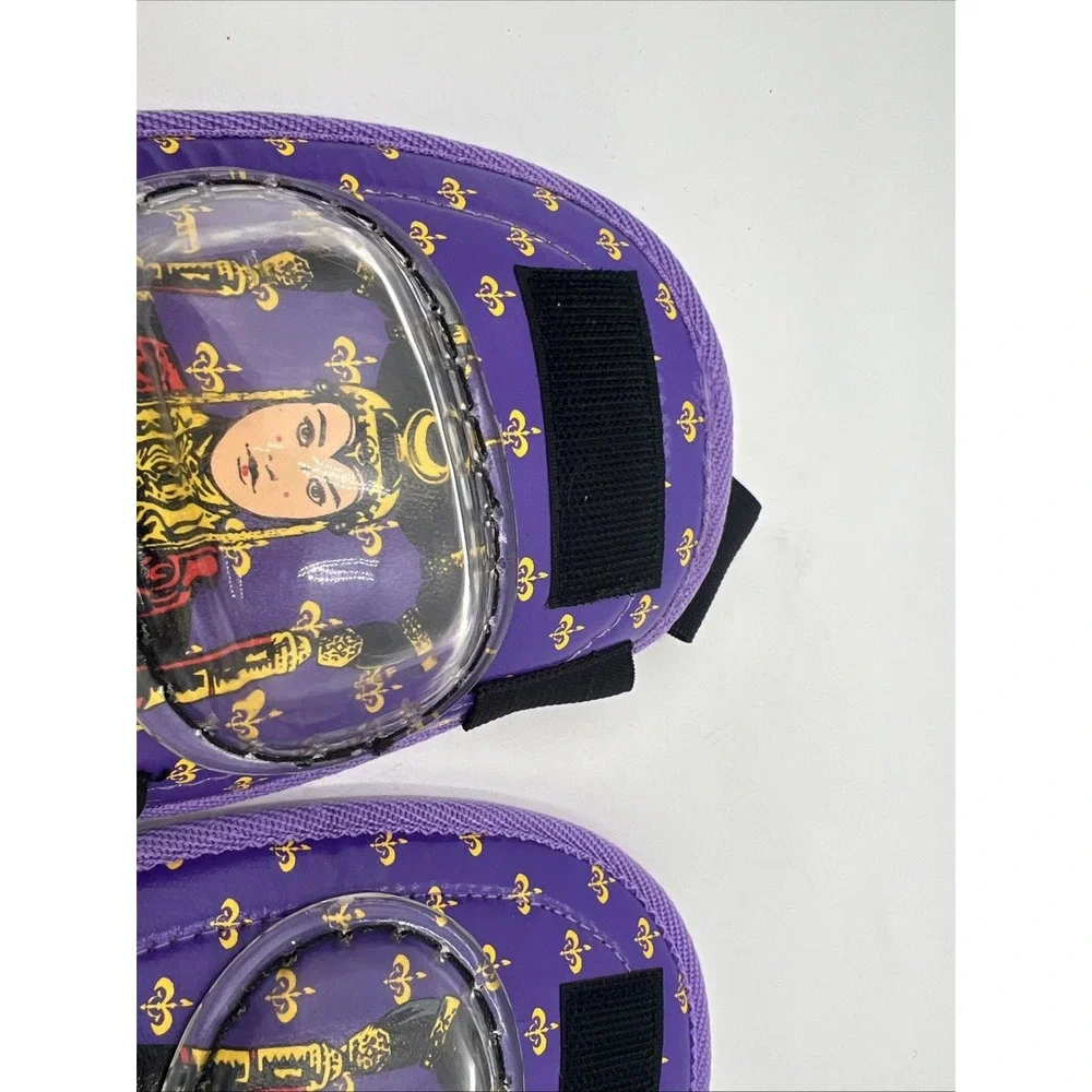 Queen Amidala Knee Pads From 1999 Star Wars Safety for skating